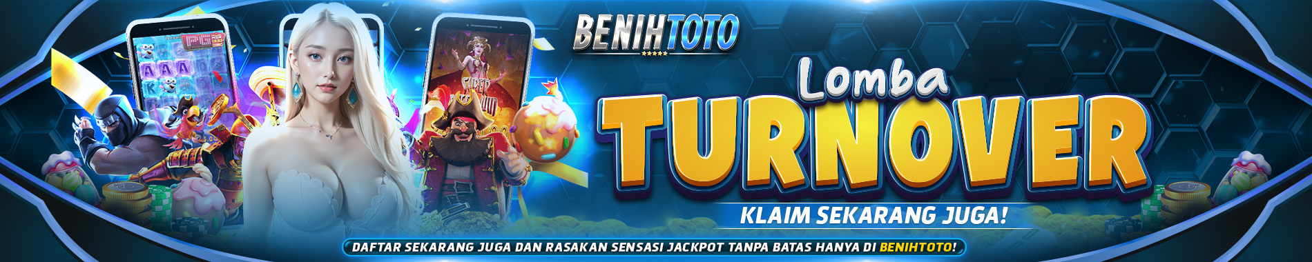 LOMBA TURN OVER BENIHTOTO